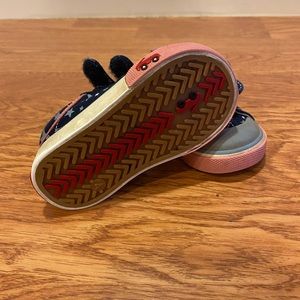 Toms Shoes - Girls toddler shoes size 4 lot Toms Shoes - Girls toddler shoes size 4 lot